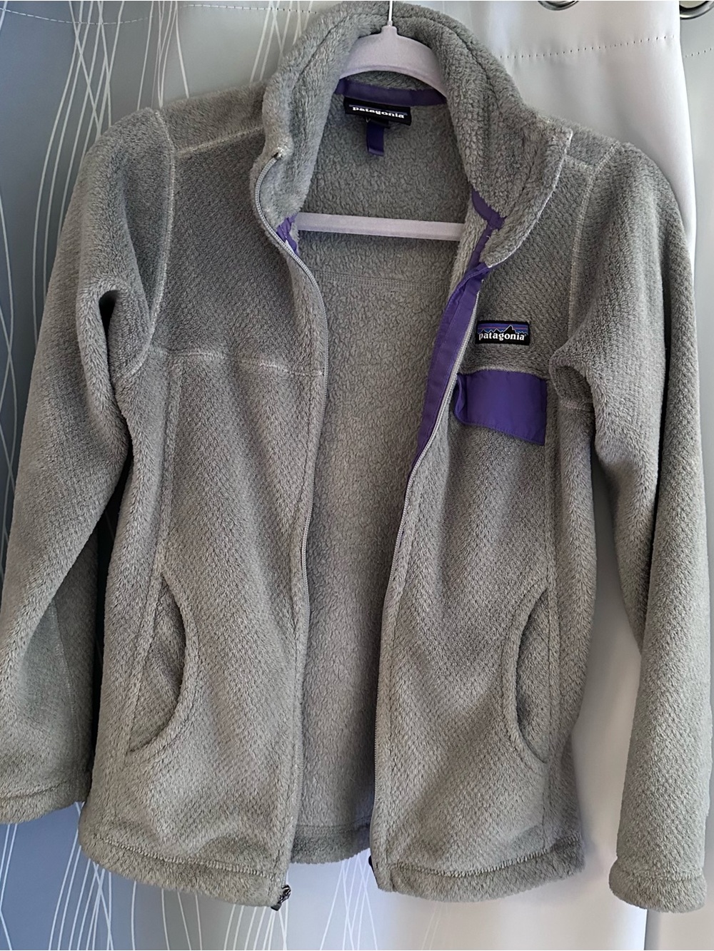 Patagonia Fleece Jacket XS